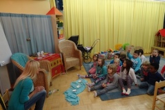 Oddelek za otroke in mladino