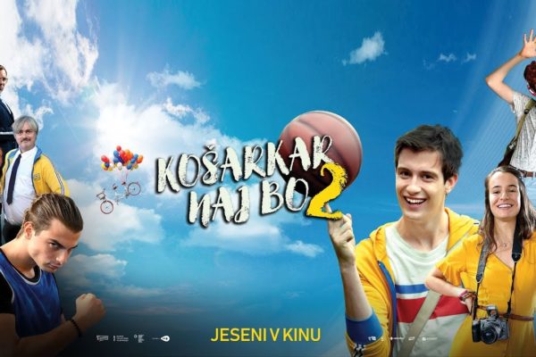 Košarkar naj bo 2