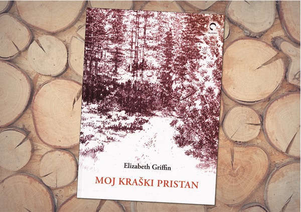Copertina del libro Moj kraški prstan