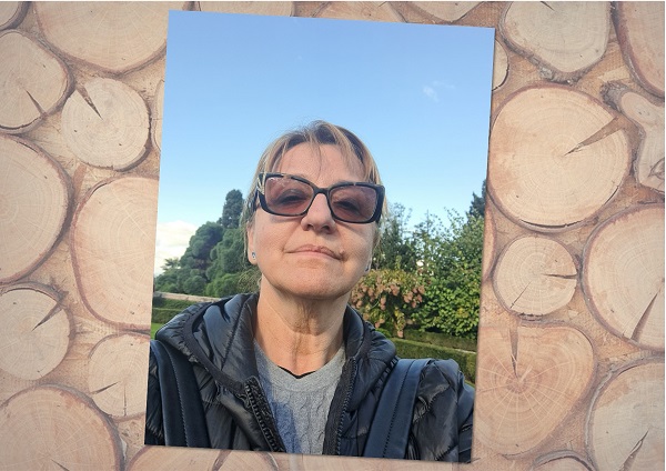 Fotografia di Milada Đukanović.