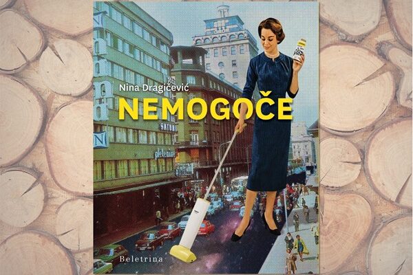 Naslovnica knjige "Nemogoče".
