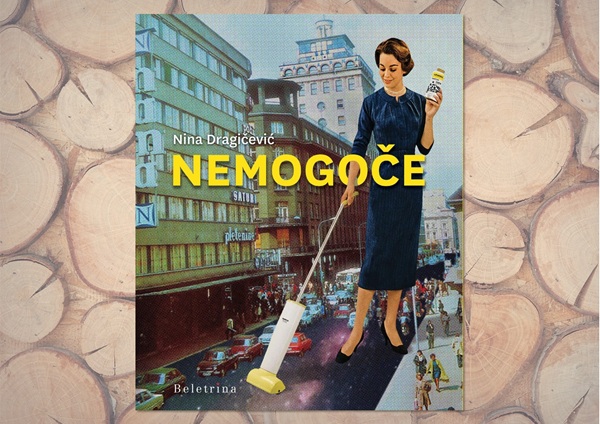 Naslovnica knjige "Nemogoče".