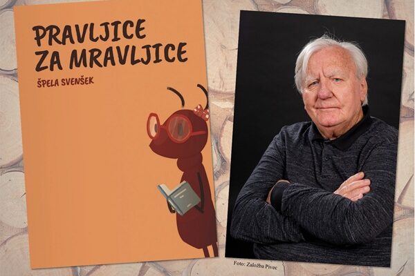 PRESENTAZIONE DELL’ALBO ILLUSTRATO BILINGUE “PRAVLJICE ZA MRAVLJICE” E INCONTRO CON TONE PARTLJIČ